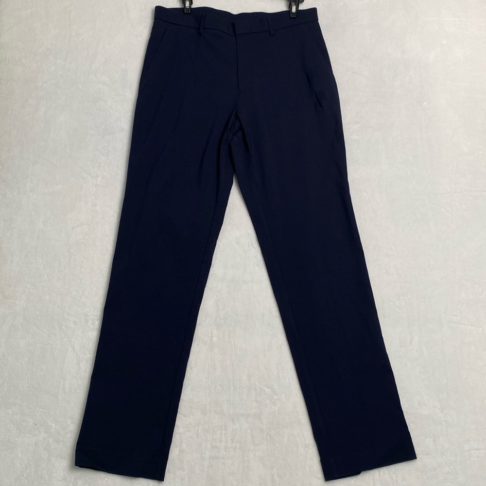 Tommy Hilfiger Navy Pants 32 x 32